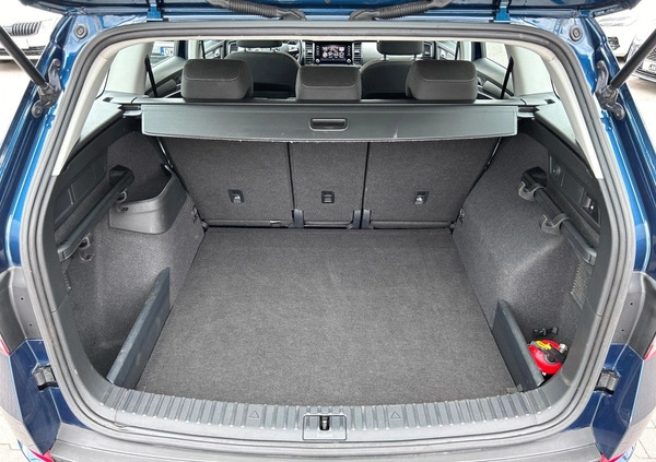 Skoda Kodiaq cena 119900 przebieg: 147122, rok produkcji 2019 z Tarnobrzeg małe 781